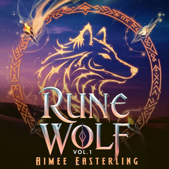 Rune Wolf, Volume 1: Werewolf Romantic Urban Fantasy