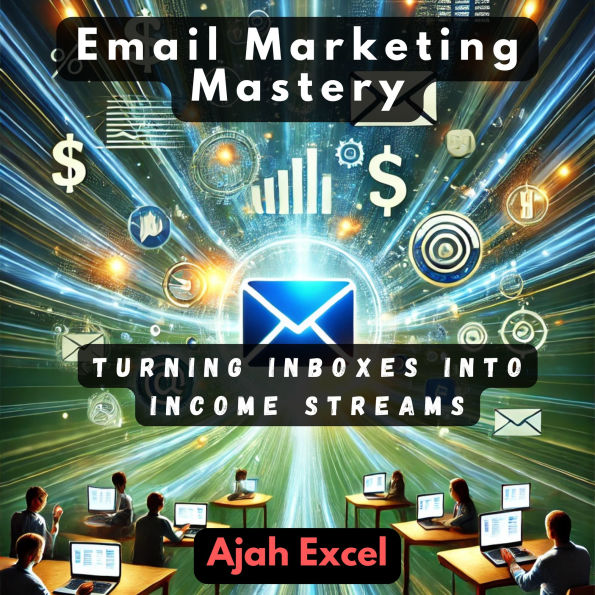 Email Marketing Mastery: Turning Inboxes into Income Streams