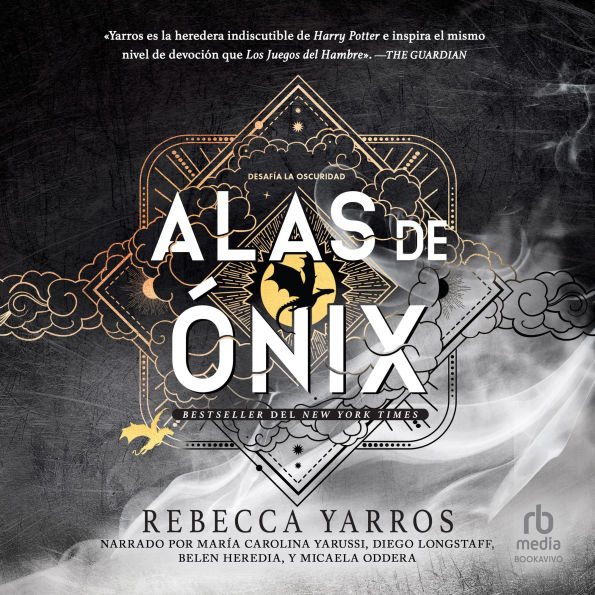 Alas de ónix (Empíreo 3) / Onyx Storm
