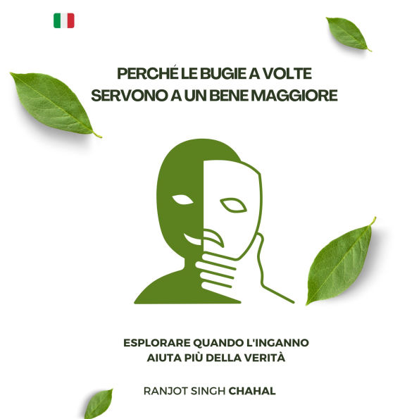 Perché le bugie a volte servono a un bene maggiore: Esplorare quando l'inganno aiuta più della verità
