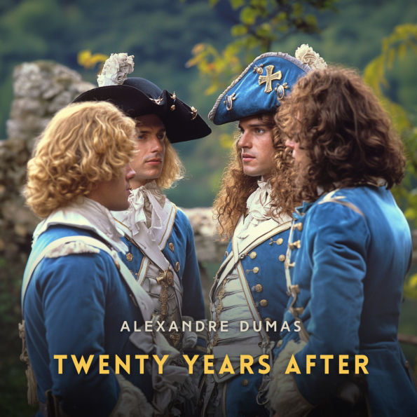 Twenty Years After, Volume 2
