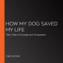 How My Dog Saved My Life: Thirty Tales of Courage and Compassion