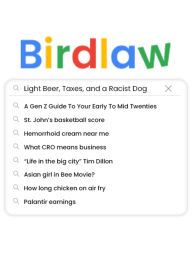 Light Beer, Taxes, and a Racist Dog: A Gen Z Guide To Navigating Your Early to Mid-Twenties