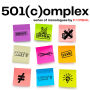 501(c)omplex: a series of testimonial monologues that unapologetically addresses the problematic sh*t that can happen within the non-profit sector.