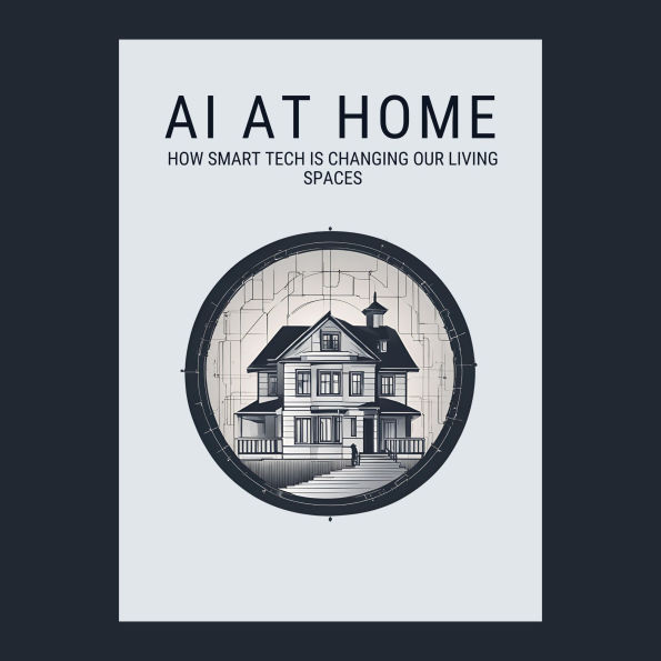 AI at Home: How Smart Tech is Changing Our Living Spaces: Micro Book - C3 - Series AI in Everyday Life