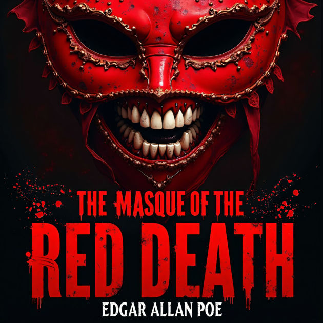 Masque of the Red Death (Figura Obscura) by The Four