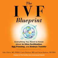 The IVF Blueprint: Everything You Need to Know About In Vitro Fertilization, Egg Freezing, and Embryo Transfer