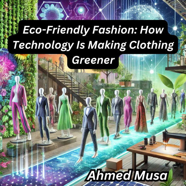 Eco-Friendly Fashion: How Technology Is Making Clothing Greener
