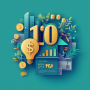 101 Ways to Make Money: Unlocking Financial Freedom Through Side Hustles, Investments, and Creative Ventures: Unlocking Financial Freedom Through Side Hustles, Investments, and Creative Ventures