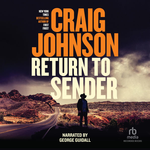 Return to Sender (Walt Longmire Series #21)