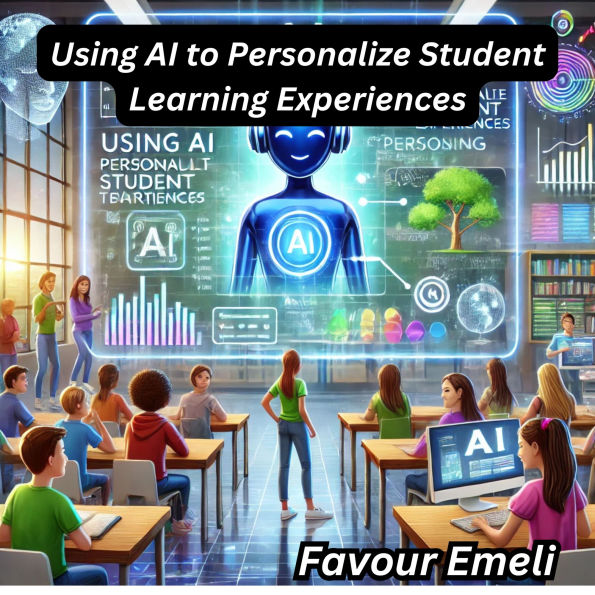 Using AI to Personalize Student Learning Experiences