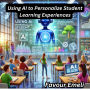 Using AI to Personalize Student Learning Experiences