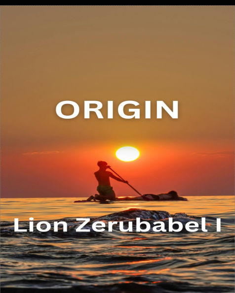 ORIGIN: YAHWEH SUPREME, law of origin