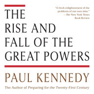 The Rise and Fall of the Great Powers: Economic Change and Military Conflict from 1500 to 2000