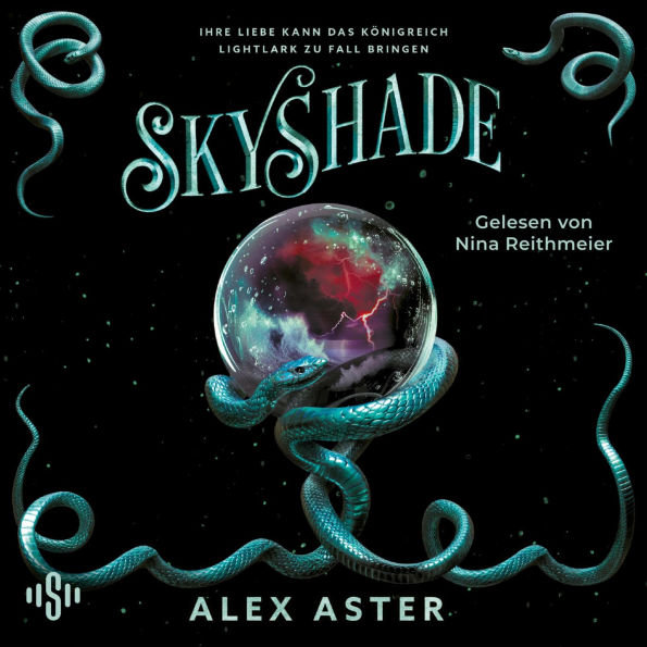 Skyshade (German Edition): Lightlark 3