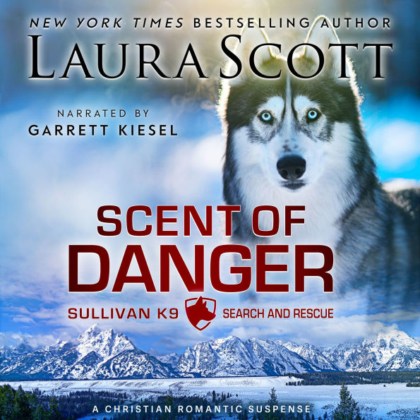 Scent of Danger: A Christian Romantic Suspense