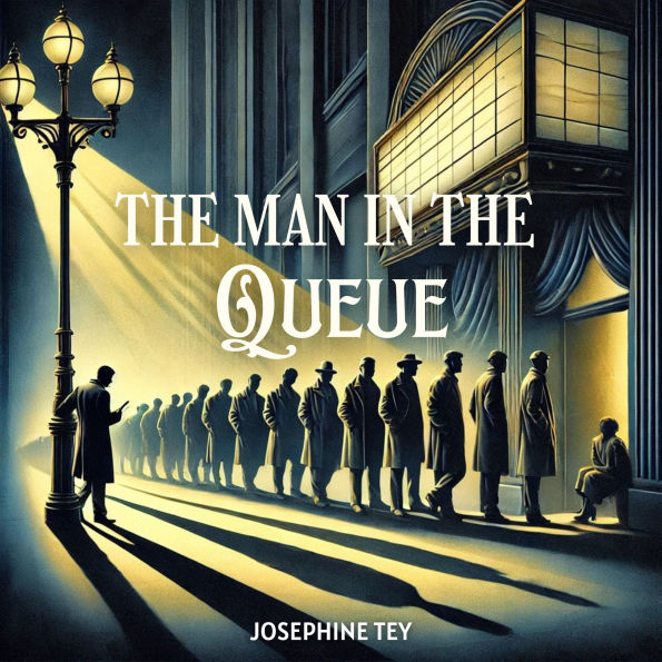 The Man in the Queue