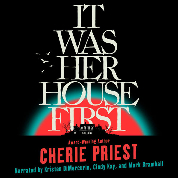 It Was Her House First