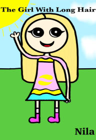 The Girl With Long Hair