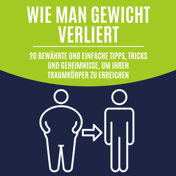 Wie man Gewicht verliert: 20 bewährte und einfache Tipps, Tricks und Geheimnisse, um Ihren Traumkörper zu erreichen