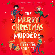 The Merry Christmas Murders: a thrilling new murder-mystery series