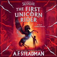 First Unicorn Rider: A World of Skandar Story