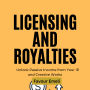 Licensing and Royalties: Unlock Passive Income from Your IP and Creative Works