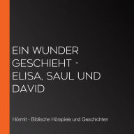 Ein Wunder geschieht - Elisa, Saul und David