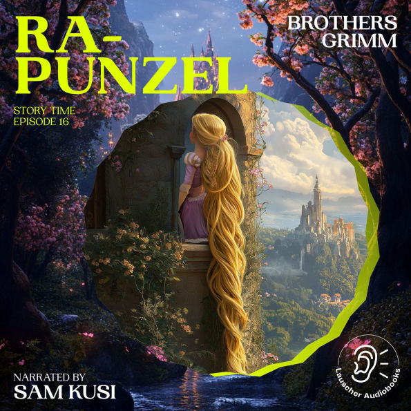 Rapunzel (Story Time, Episode 16)