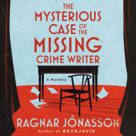 The Mysterious Case of the Missing Crime Writer: A Mystery