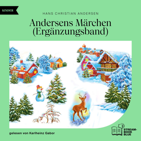 Andersens Märchen (Ergänzungsband)