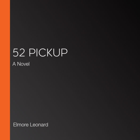 52 Pickup: A Novel