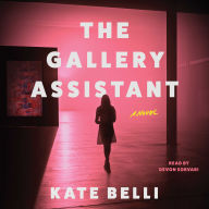 The Gallery Assistant: A Novel