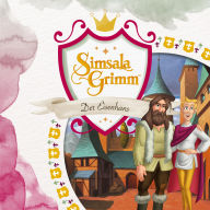 Der Eisenhans (Das Original-Hörspiel zur TV Serie) (Abridged)