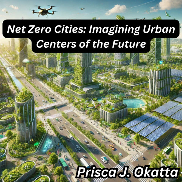 Net Zero Cities: Imagining Urban Centers of the Future