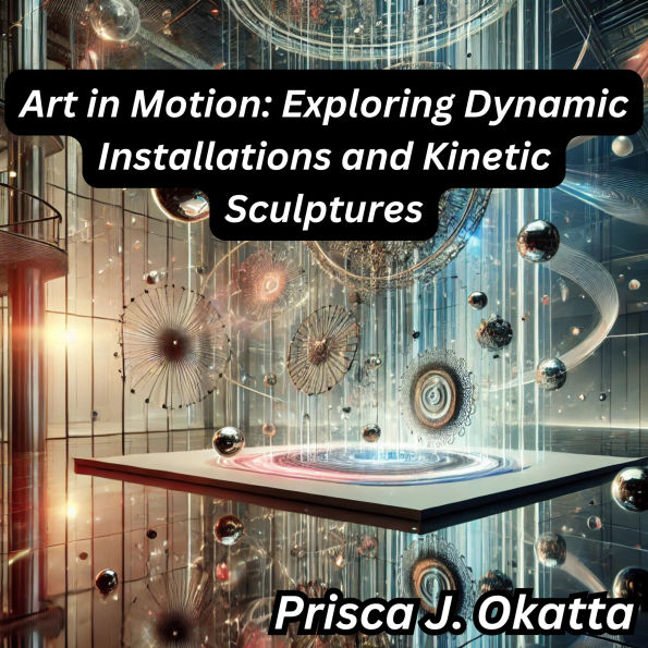 Art in Motion: Exploring Dynamic Installations and Kinetic Sculptures