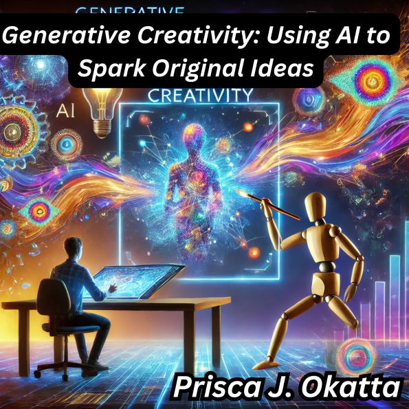 Generative Creativity: Using AI to Spark Original Ideas