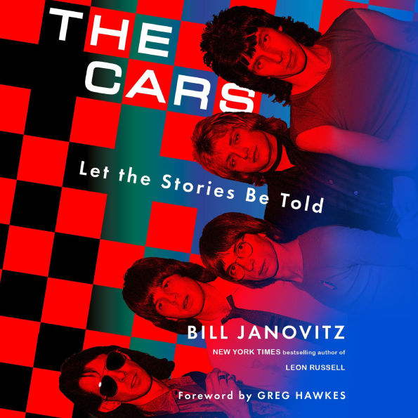 The Cars: Let the Stories Be Told