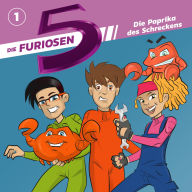 01: Die Paprika des Schreckens (Abridged)