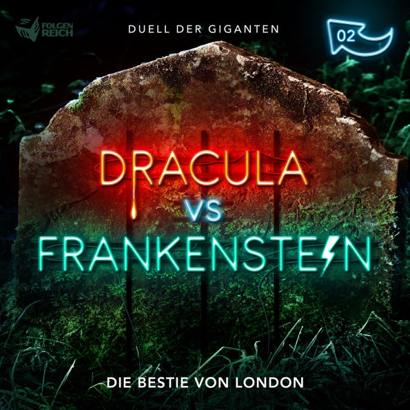 02: Die Bestie von London (Abridged)