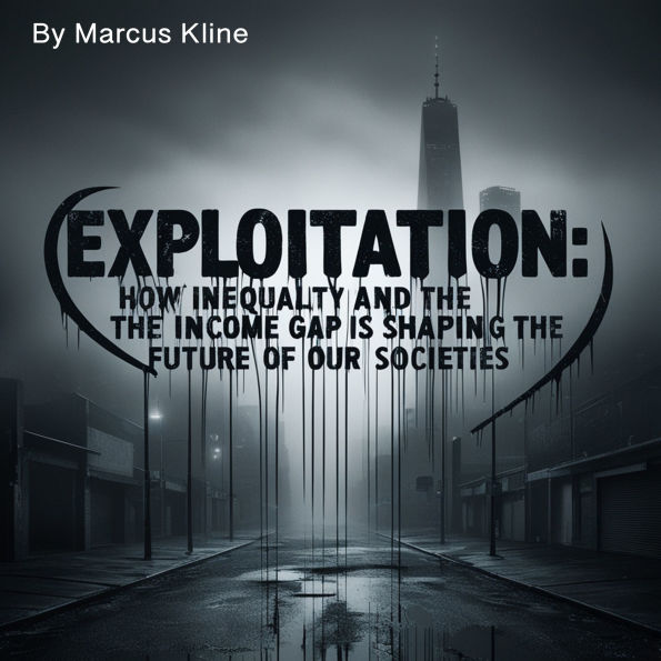 Exploitation: How Inequality and the Income Gap Is Shaping the Future of Our Societies