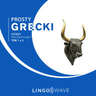 Prosty grecki - Ni¿szy pocz¿tkuj¿cy - Tom 1 z 3