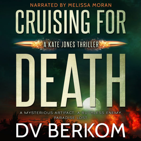Cruising for Death: A Kate Jones Thriller