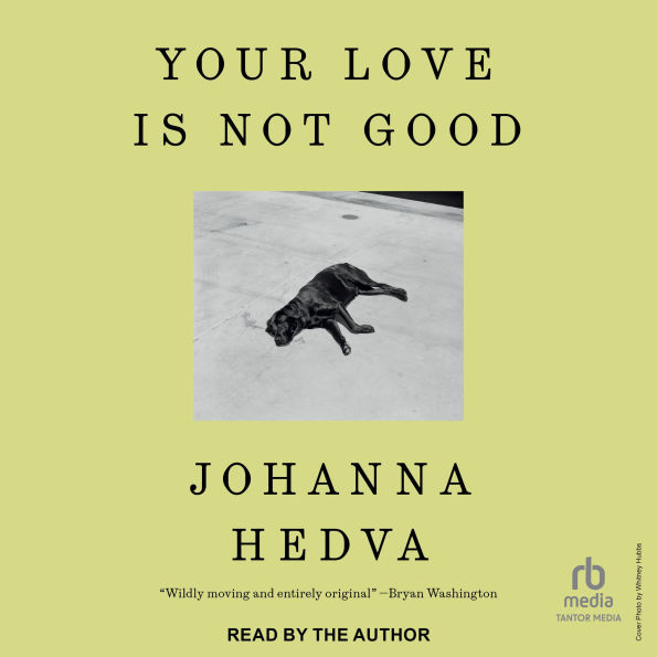 Your Love is Not Good
