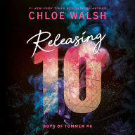 Releasing 10 (Boys of Tommen #6)