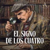 El signo de los cuatro - Audiolibro