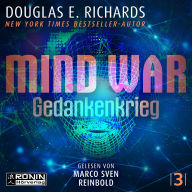 Mind War - Gedankenkrieg - Nick Hall, Band 3 (ungekürzt)