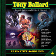 Tony Ballard, Ultimative Sammlung Volume 4 (ungekürzt)