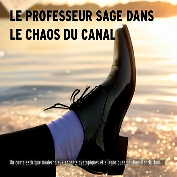 Le Professeur Sage dans le Chaos du Canal