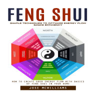 Feng Shui: Simple Techniques to Optimize Energy Flow Space Efficiency (How to Create Good Energy Flow With Basics of Feng Shui in Your Home)